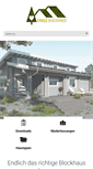 Mobile Screenshot of blockhaus-online.com